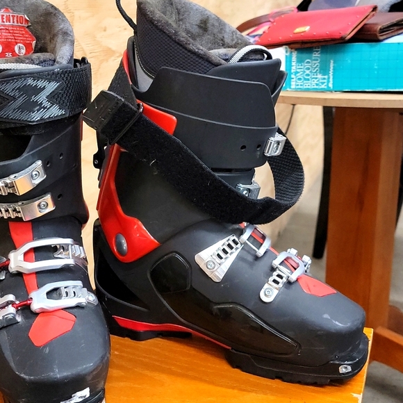 Garmont | Shoes | Garmont Pro Ski Boots 